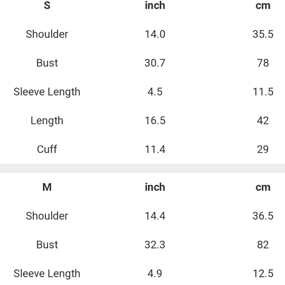 🔥FINAL SALE🔥🌿CROP TOP🌿 - Picture 6 of 7